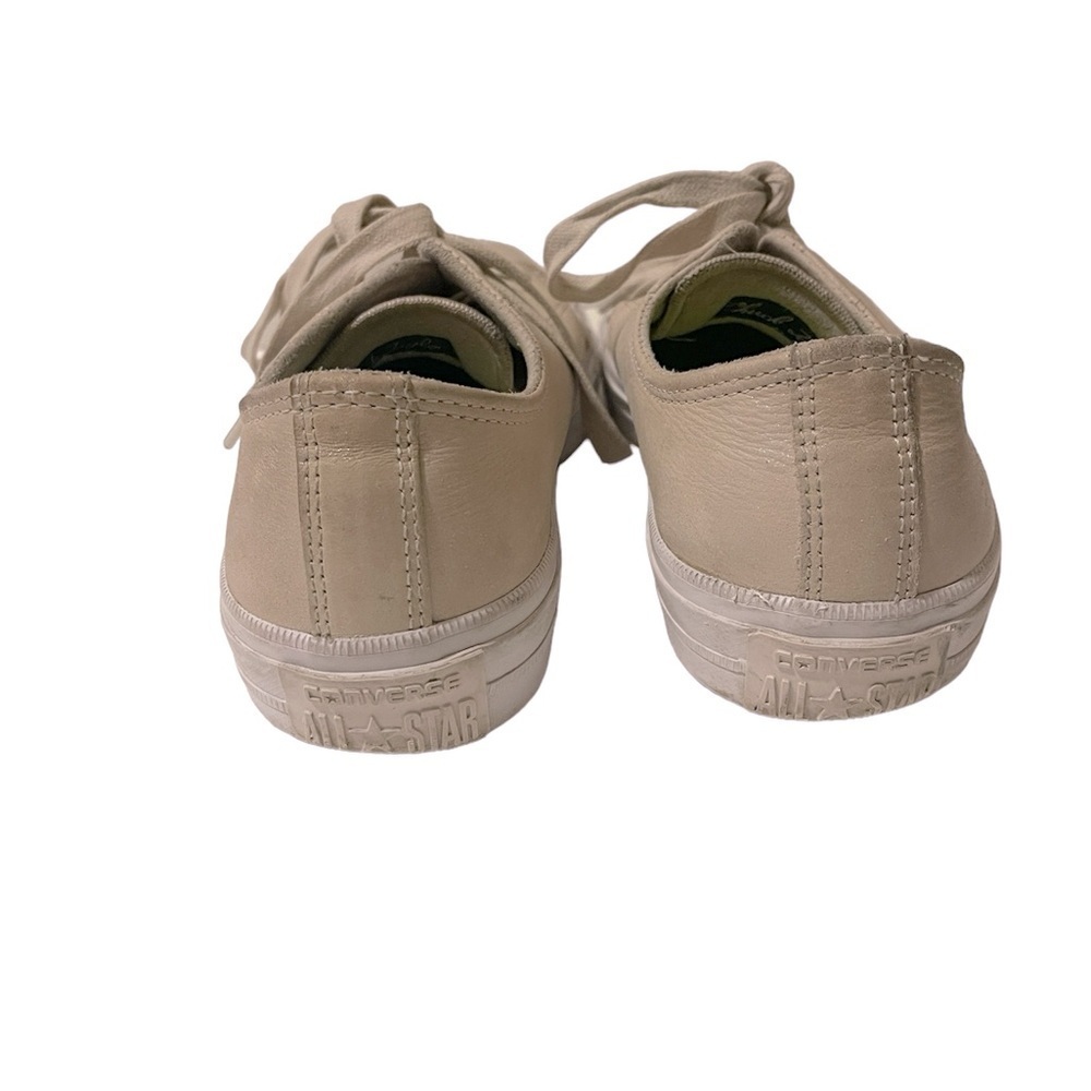 Converse leather Chuck Taylors II no beautiful color in good condition - Picture 6 of 8